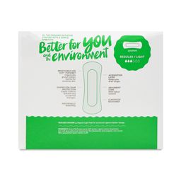 Bladder Care Pads, Regular/Light