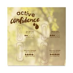 Bladder Care Pads, Regular/Light