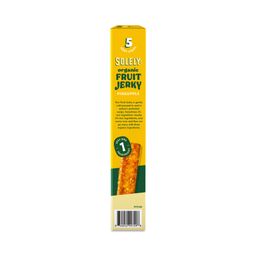 Organic Fruit Jerky, Pineapple, Multipack