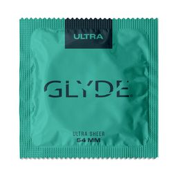 Ultra Sheer Condoms, Standard Fit