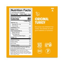 Turkey Sticks, Original