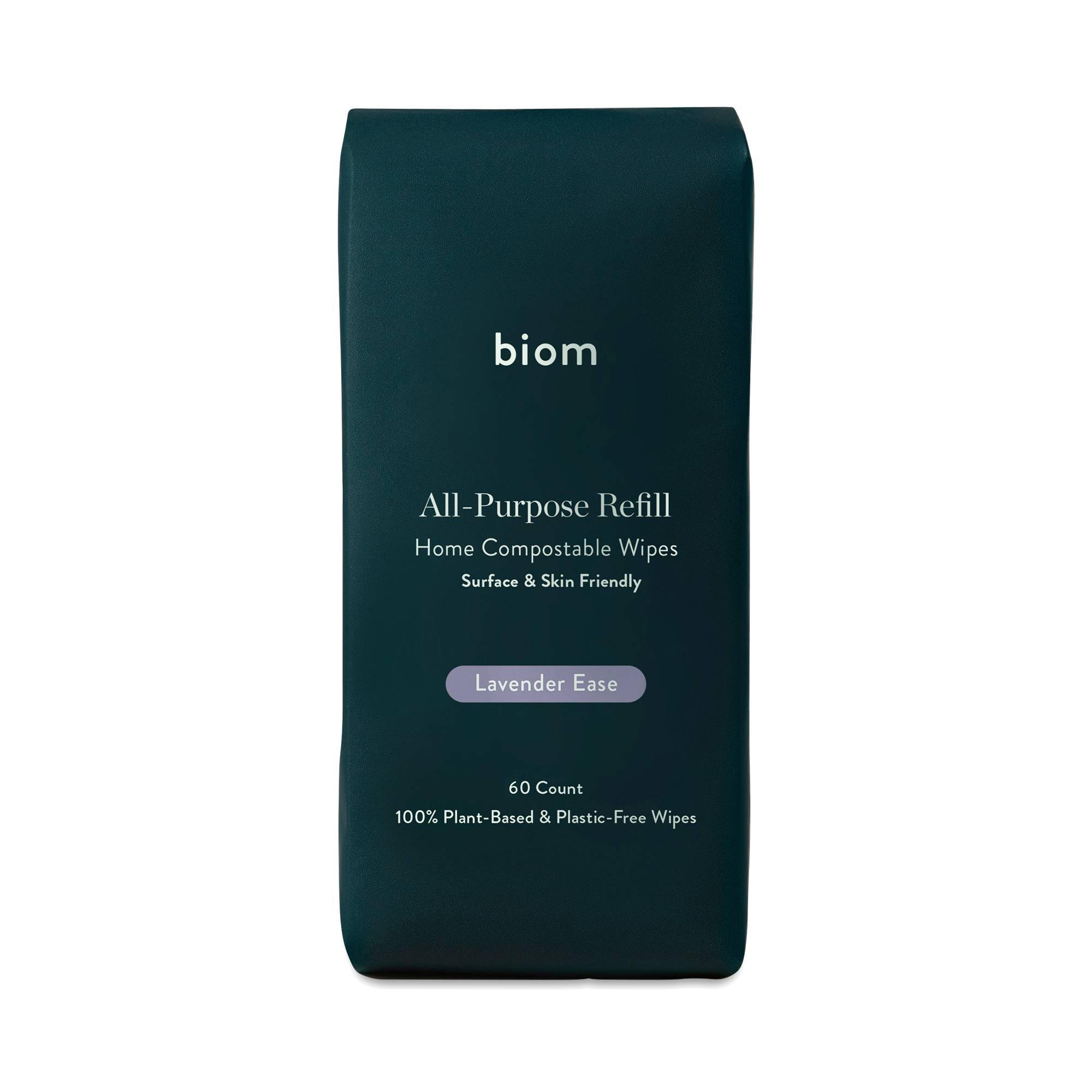 All-Purpose Cleaning Wipes, Lavender Ease