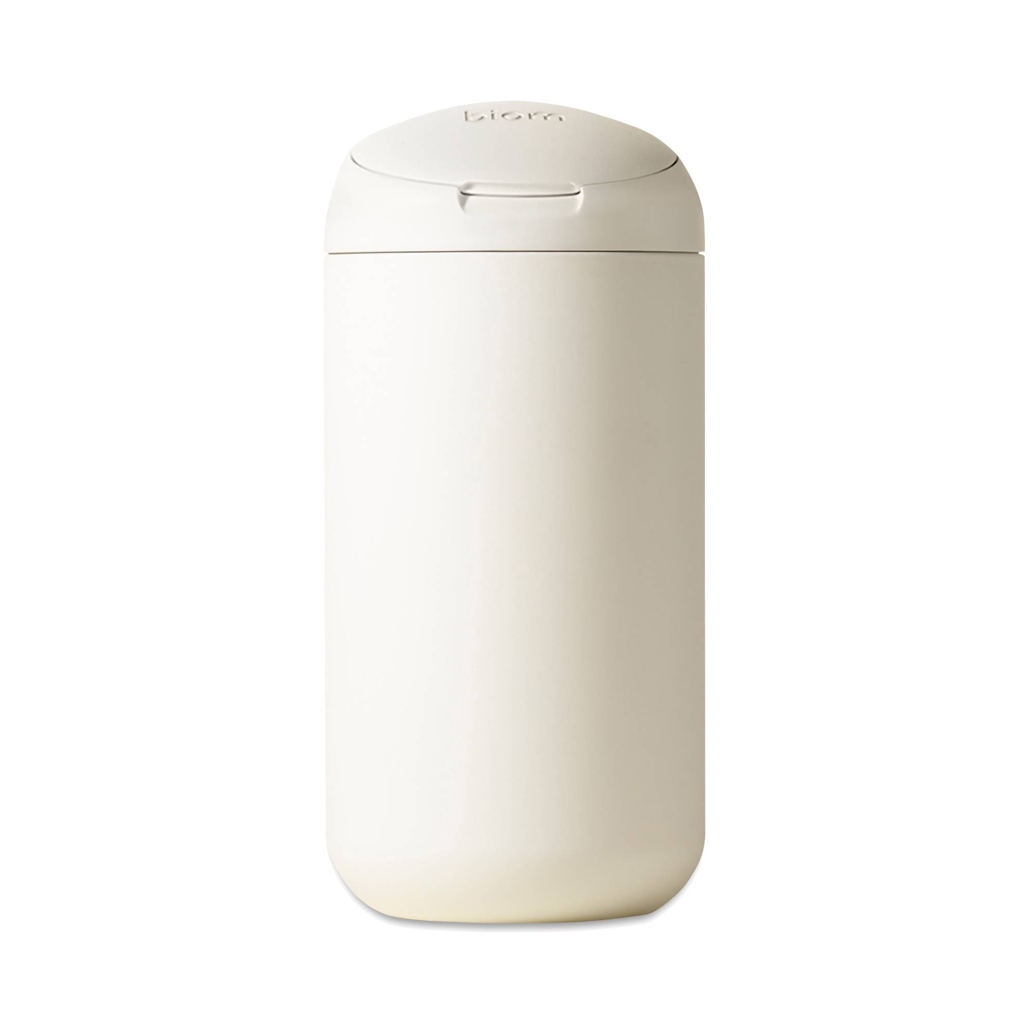 Refillable Wipes Dispenser, White