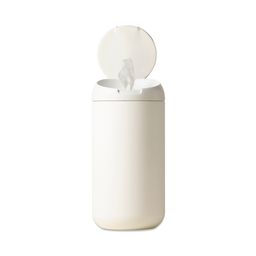 Refillable Wipes Dispenser, White