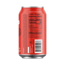 Prebiotic Soda, Cherry Cola
