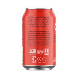 Prebiotic Soda, Cherry Cola