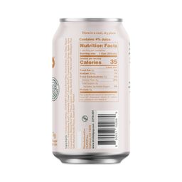 Prebiotic Soda, Classic Root Beer