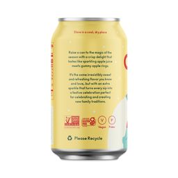 Prebiotic Soda, Crisp Apple