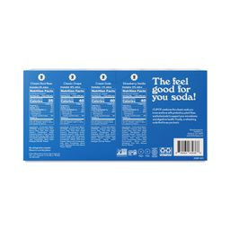 Prebiotic Soda Favorites Variety Pack