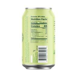 Prebiotic Soda, Ginger Ale