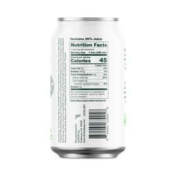 Prebiotic Soda, Ridge Rush
