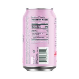 Prebiotic Soda, Shirley Temple