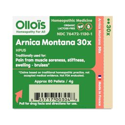 Arnica Montana 30x
