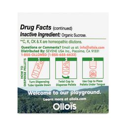 Organic Lactose-Free Arnica Montana 200ck: Pain From Trauma