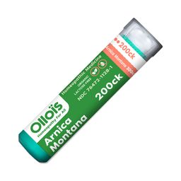 Organic Lactose-Free Arnica Montana 200ck: Pain From Trauma