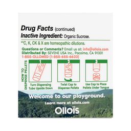 Organic Lactose-Free Histaminum Hydrochloric: Allergic Reactions
