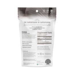 Chaga Mushroom Powder