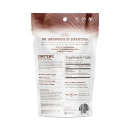 Cordyceps Mushroom Powder