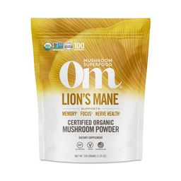 Lion's Mane Mushroom Superfood Powder