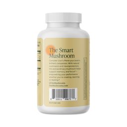 Mushroom Capsules, Lion's Mane