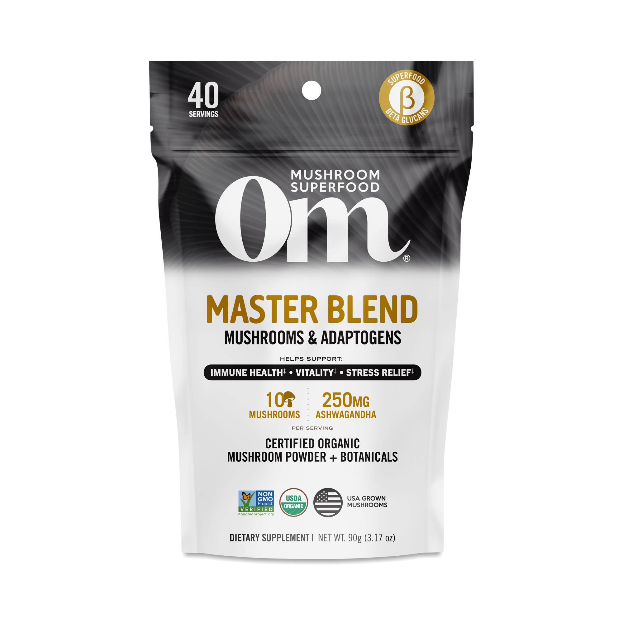 Mushroom Master Blend