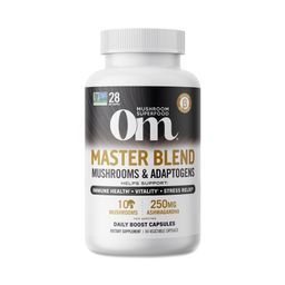 Mushroom Master Blend Capsule