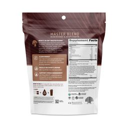 Mushroom Master Blend Protein Powder, Chocolate