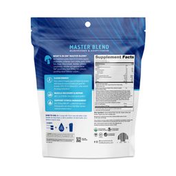 Mushroom Master Blend Protein Powder, Vanilla