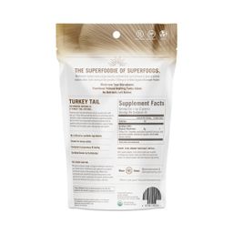 Turkey Tail Mushroom Powder