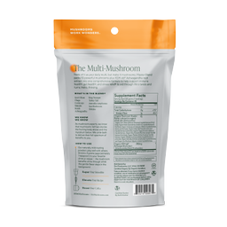 Om Mushrooms, Master Blend Organic Mushroom Powder, Immunity, Gut, Stress Relief