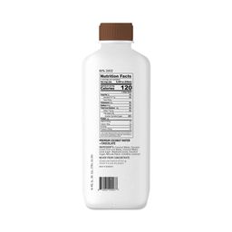 Premium Coconut Water, Chocolate