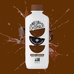 Premium Coconut Water, Chocolate