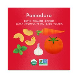 Organic Pasta Meals, Pomodoro