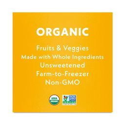 Organic Plant-Rich Meals, Curried Carrot & Beans