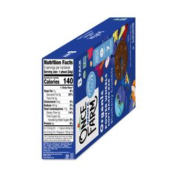 Organic Power Wheels Soft-Baked Bar, Blueberry Crumble