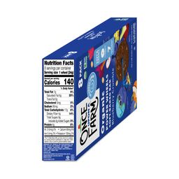 Organic Power Wheels Soft-Baked Bar, Blueberry Crumble