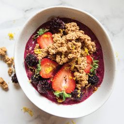 Sprouted Gluten Free Granola, Supergrain