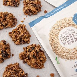 Sprouted Quick Oats