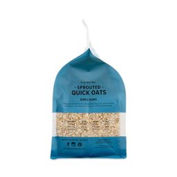 Sprouted Quick Oats