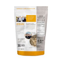 Sprouted Rolled Oats