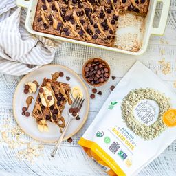 Sprouted Rolled Oats