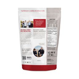 Sprouted Steel Cut Oats