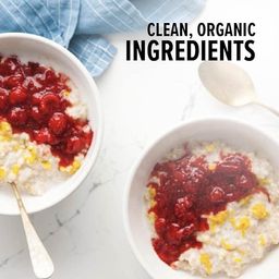 Sprouted Steel Cut Oats