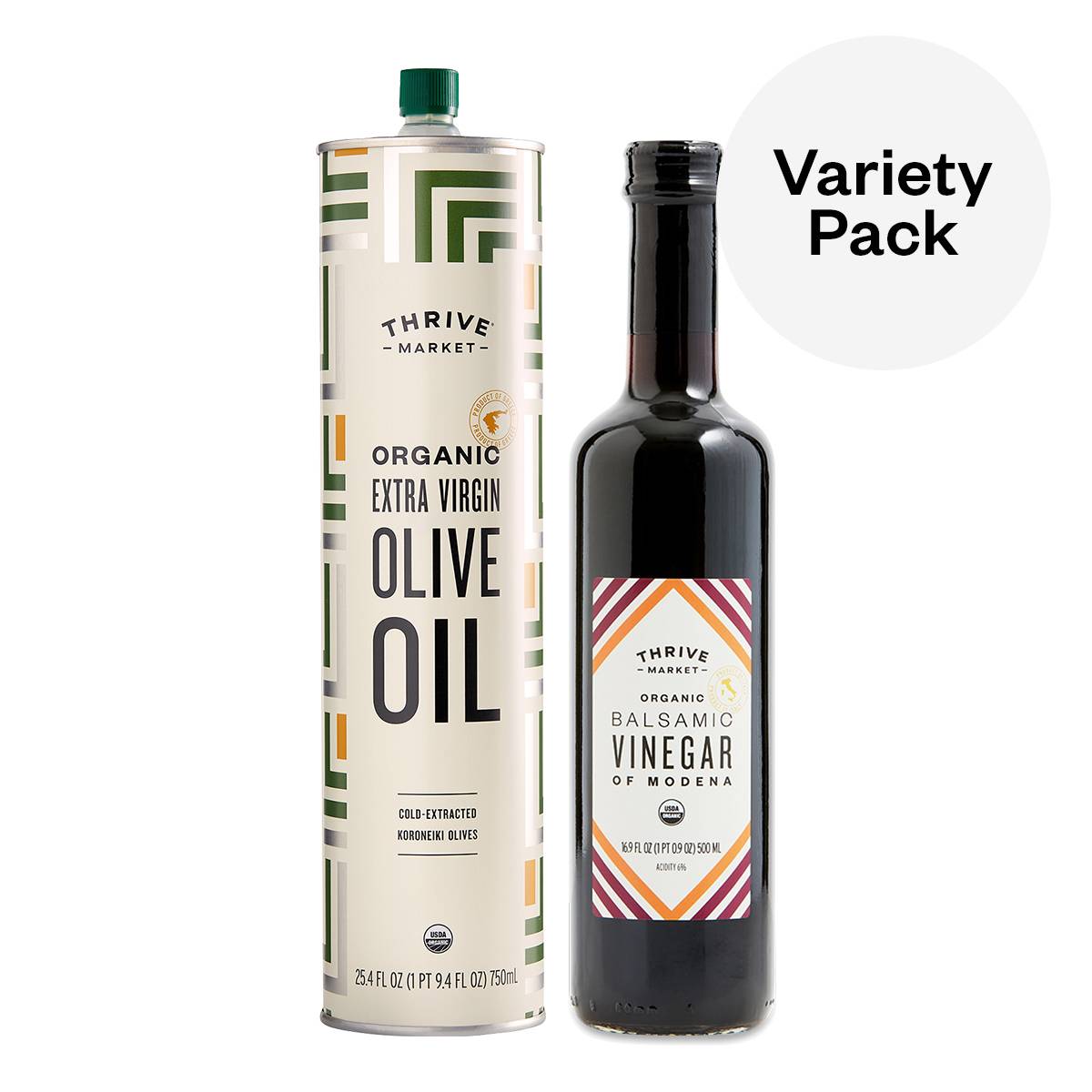 Mediterranean Staples