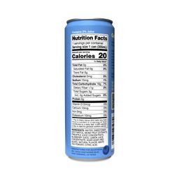 Marine Plant Beverage with Seabiotics, Blueberry & Elderflower