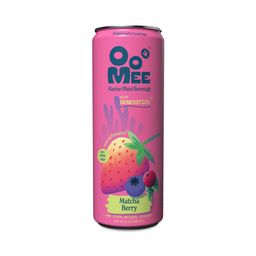 Marine Plant Beverage with Seabiotics, Matcha Berry