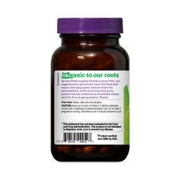 Organic Ginger Capsules