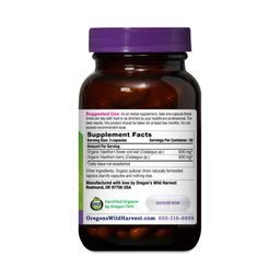 Organic Hawthorn Capsules