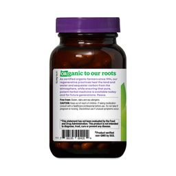 Organic Hawthorn Capsules