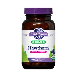 Organic Hawthorn Capsules